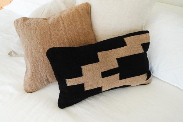 Nahuala Large Lumbar Pillow — TRAVEL PATTERNS  Eclectically curated goods  from around the world.
