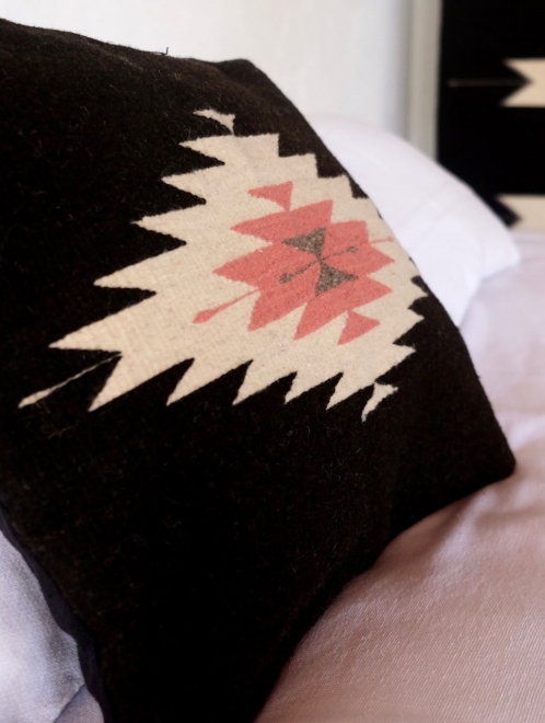 Oaxaca Pillows Handmade From Mexico (Zapotec Designs)